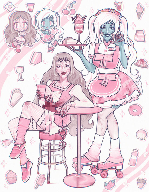 Coffin Cafe